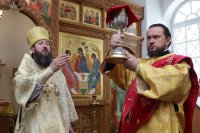 20-День памяти святителя Николая, архиепископа Мир Ликийских
