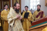 24-День памяти святителя Николая, архиепископа Мир Ликийских