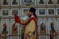4-Служение епископа Амфилохия в Неделю 8-ю по Пятидесятнице