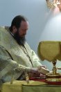 8-Служение епископа Амфилохия в Неделю 8-ю по Пятидесятнице