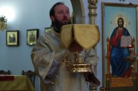 9-Служение епископа Амфилохия в Неделю 8-ю по Пятидесятнице