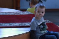 14-Служение епископа Амфилохия в Неделю 8-ю по Пятидесятнице