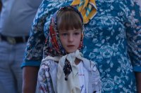 16-Служение епископа Амфилохия в Неделю 8-ю по Пятидесятнице