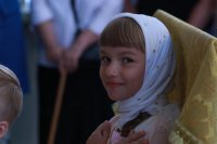 17-Служение епископа Амфилохия в Неделю 8-ю по Пятидесятнице
