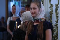 19-Служение епископа Амфилохия в Неделю 8-ю по Пятидесятнице