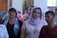 21-Служение епископа Амфилохия в Неделю 8-ю по Пятидесятнице