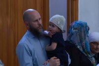22-Служение епископа Амфилохия в Неделю 8-ю по Пятидесятнице
