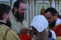 25-Служение епископа Амфилохия в Неделю 8-ю по Пятидесятнице
