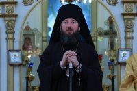 28-Служение епископа Амфилохия в Неделю 8-ю по Пятидесятнице