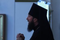 29-Служение епископа Амфилохия в Неделю 8-ю по Пятидесятнице
