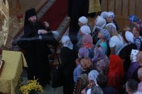 31-Служение епископа Амфилохия в Неделю 8-ю по Пятидесятнице