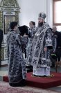 4-Литургия Преждеосвященных Даров в пятницу первой седмицы Великого поста