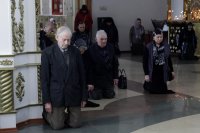 7-Литургия Преждеосвященных Даров в пятницу первой седмицы Великого поста