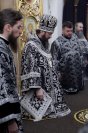 13-Литургия Преждеосвященных Даров в пятницу первой седмицы Великого поста