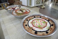 16-Литургия Преждеосвященных Даров в пятницу первой седмицы Великого поста