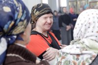 21-Литургия Преждеосвященных Даров в пятницу первой седмицы Великого поста