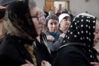22-Литургия Преждеосвященных Даров в пятницу первой седмицы Великого поста
