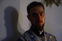2-Соборное пение Акафиста Божией Матери в главном храме Восточного Казахстана