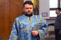 6-Соборное пение Акафиста Божией Матери в главном храме Восточного Казахстана