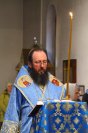 8-Соборное пение Акафиста Божией Матери в главном храме Восточного Казахстана