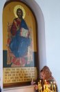 3-Божественная Литургия Преждеосвященных Даров в Свято-Троицком крепостном соборе города Усть-Каменогорска