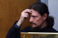 24-Божественная Литургия Преждеосвященных Даров в Свято-Троицком крепостном соборе города Усть-Каменогорска