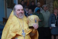 7-Служение епископа Амфилохия в праздник Собора Новомучеников и исповедников Казахстанских
