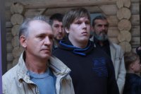 15-Служение епископа Амфилохия в праздник Собора Новомучеников и исповедников Казахстанских