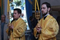 19-Служение епископа Амфилохия в праздник Собора Новомучеников и исповедников Казахстанских