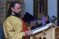 20-Служение епископа Амфилохия в праздник Собора Новомучеников и исповедников Казахстанских