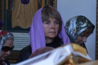 21-Служение епископа Амфилохия в праздник Собора Новомучеников и исповедников Казахстанских