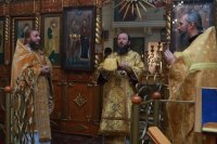 24-Служение епископа Амфилохия в праздник Собора Новомучеников и исповедников Казахстанских