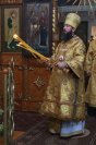 25-Служение епископа Амфилохия в праздник Собора Новомучеников и исповедников Казахстанских