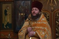 28-Служение епископа Амфилохия в праздник Собора Новомучеников и исповедников Казахстанских