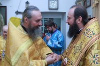 29-Служение епископа Амфилохия в праздник Собора Новомучеников и исповедников Казахстанских