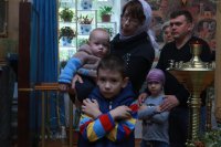 33-Служение епископа Амфилохия в праздник Собора Новомучеников и исповедников Казахстанских