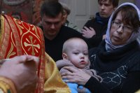 34-Служение епископа Амфилохия в праздник Собора Новомучеников и исповедников Казахстанских