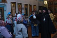 37-Служение епископа Амфилохия в праздник Собора Новомучеников и исповедников Казахстанских