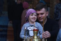 38-Служение епископа Амфилохия в праздник Собора Новомучеников и исповедников Казахстанских