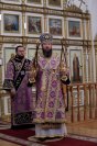 4-Служение епископа Амфилохия в субботу первой седмицы Великого поста