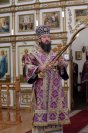 7-Служение епископа Амфилохия в субботу первой седмицы Великого поста