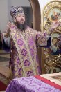 12-Служение епископа Амфилохия в субботу первой седмицы Великого поста