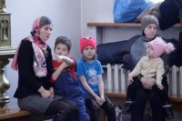 18-Служение епископа Амфилохия в субботу первой седмицы Великого поста
