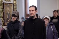 19-Служение епископа Амфилохия в субботу первой седмицы Великого поста