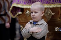 22-Служение епископа Амфилохия в субботу первой седмицы Великого поста