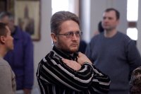 24-Служение епископа Амфилохия в субботу первой седмицы Великого поста