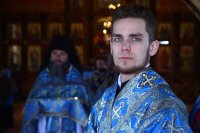 3-Служение епископа Амфилохия в день Похвалы Пресвятой Богородицы