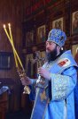 12-Служение епископа Амфилохия в день Похвалы Пресвятой Богородицы