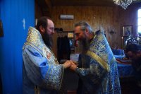 21-Служение епископа Амфилохия в день Похвалы Пресвятой Богородицы