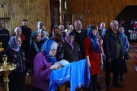 22-Служение епископа Амфилохия в день Похвалы Пресвятой Богородицы
